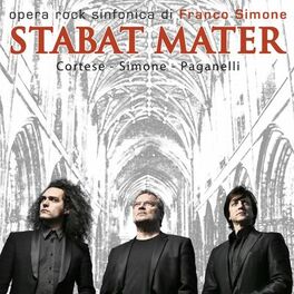 Album cover of Stabat Mater