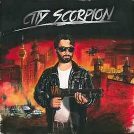 Album cover of Augenmass Sampler Vol. I - City Scorpion