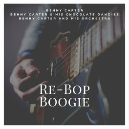 Album cover of Re-Bop Boogie