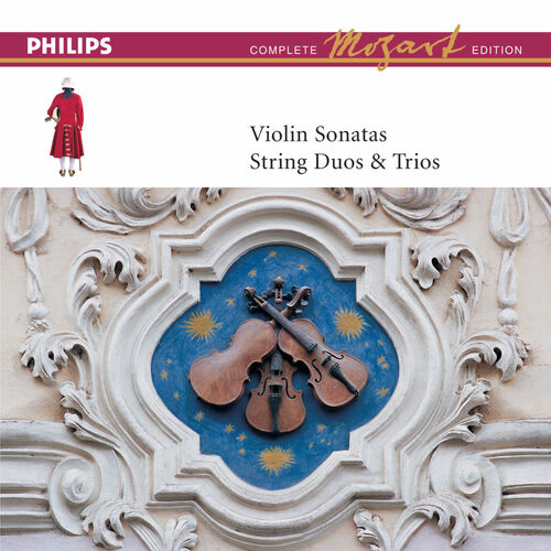 Various Artists - Mozart: Complete Edition Box 8: Violin Sonatas