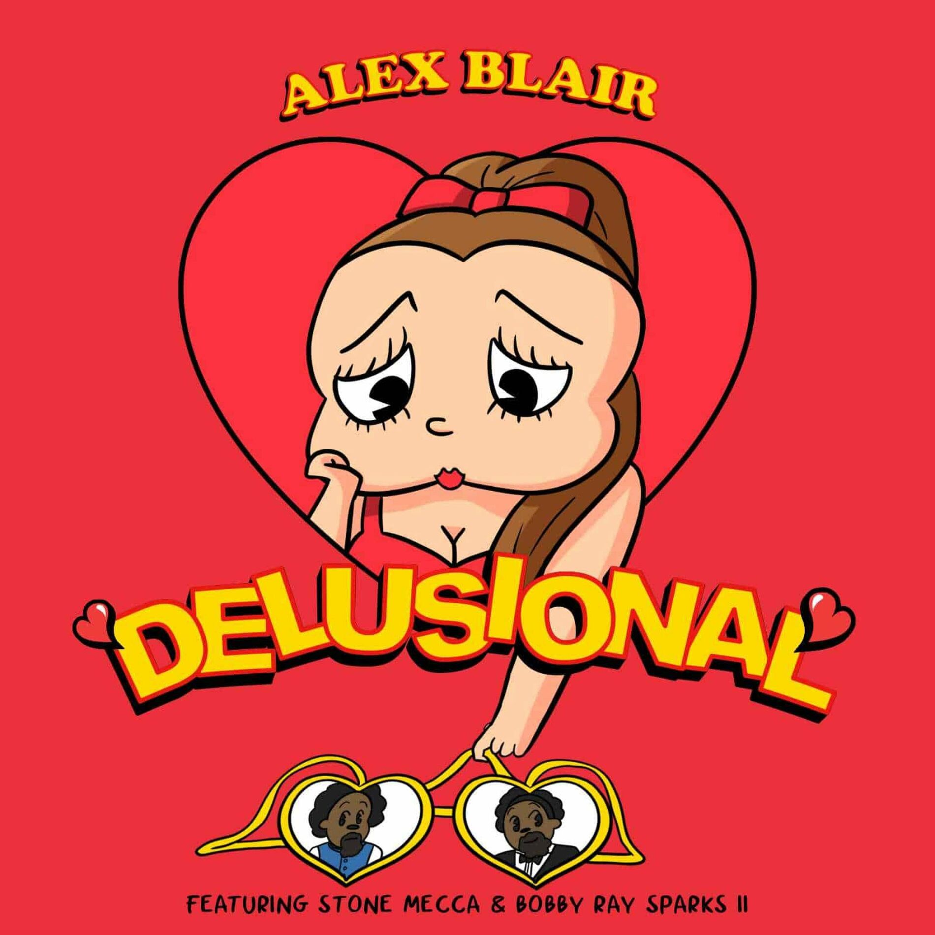 Alex Blair: albums, songs, playlists | Listen on Deezer