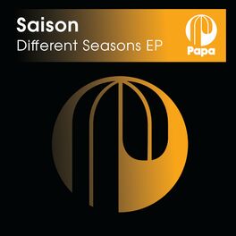 Album cover of Different Seasons