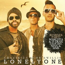 Album cover of Lonely One Remixes