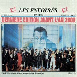 Album picture of Dernière édition avant l'an 2000 (Live)