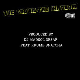 Album cover of The Crown, the Kingdom