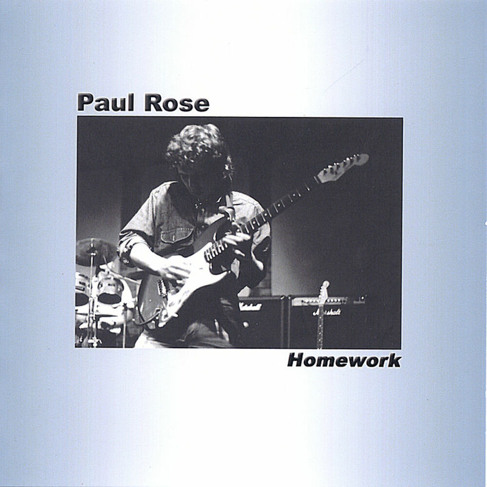 Paul Rose ten 2010. Paul Rose Promises 2007. Paul a Rose Jr..