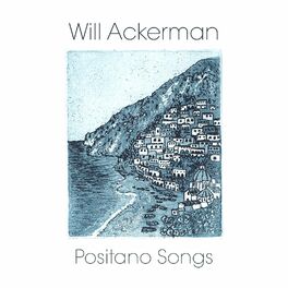 Album cover of Positano Songs