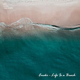 Album cover of Life is a Beach