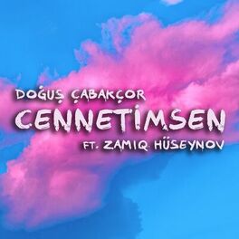 Album cover of Cennetimsen