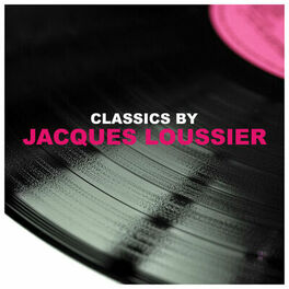 Album cover of Classics by Jacques Loussier