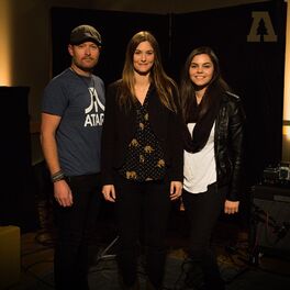 Album cover of Jill Andrews on Audiotree Live