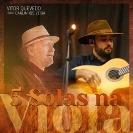 Album cover of 5 Solas na Viola