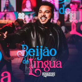 Album cover of Beijão de Língua