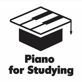 Album cover of Piano for Studying