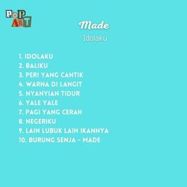 Album cover of Idolaku