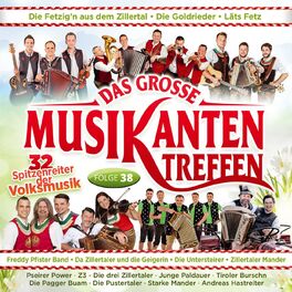 Album cover of Das grosse Musikantentreffen - Folge 38