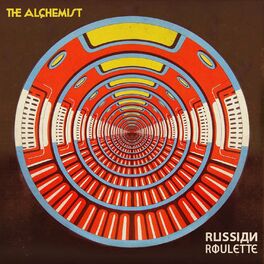 Album cover of Russian Roulettte