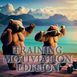 Album cover of Training Motiviation Edition