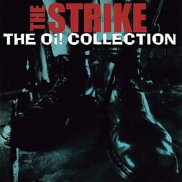 Album cover of The Oi! Collection