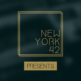 Album cover of New York 42 Presents