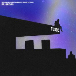 Album cover of Toxic (feat. Brogs)