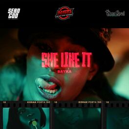 Album cover of She Like It