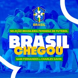 Album cover of Brasil Chegou