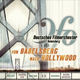 Album cover of Von Babelsberg nach Hollywood