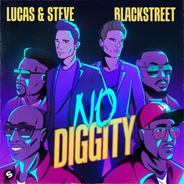 Album cover of No Diggity