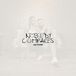 Album cover of Nobody Compares