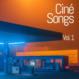 Album cover of Ciné Songs (Volume 1)