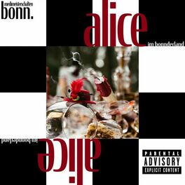 Album cover of Alice im Bonnderland