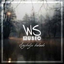 Album cover of Najbolje balade by WS Music