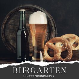 Album cover of Biergarten Hintergrundmusik: Lieder zum Bier Trinken, Deutsche Polka (Oktoberfest Party zu Hause)