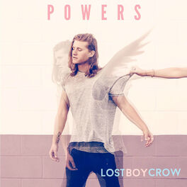 Album cover of Powers