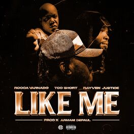 Album cover of Like Me