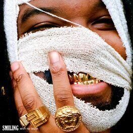 Album cover of Smiling with No Teeth