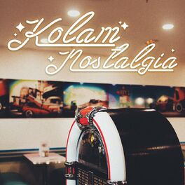 Album cover of Kolam Nostalgia