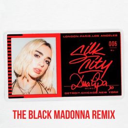 Album cover of Electricity (feat. Diplo, Dua Lipa & Mark Ronson) (The Black Madonna Remix)