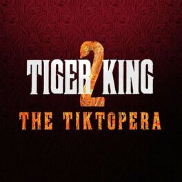 Album cover of Tiger King Tiktopera