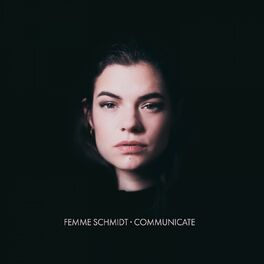 Album cover of Communicate