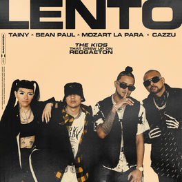 Album cover of LENTO