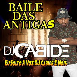 Album cover of Eu Solto a Voz DJ Cabide É Nois