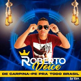 Album cover of De Carpina, PE pra Todo Brasil (Ao Vivo)