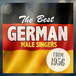 Album cover of The Best German Male Singers from 1956