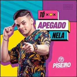 Album cover of Tô Apegado Nela