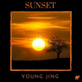 Album cover of Sunset (Extended Yoga Edit)
