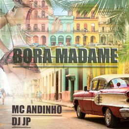 Album cover of Bora Madame