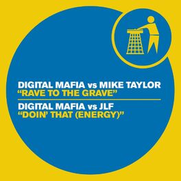 Album cover of Digital Mafia EP