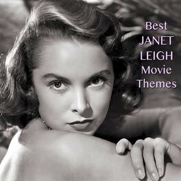 Album cover of Best JANET LEIGH Movie Themes